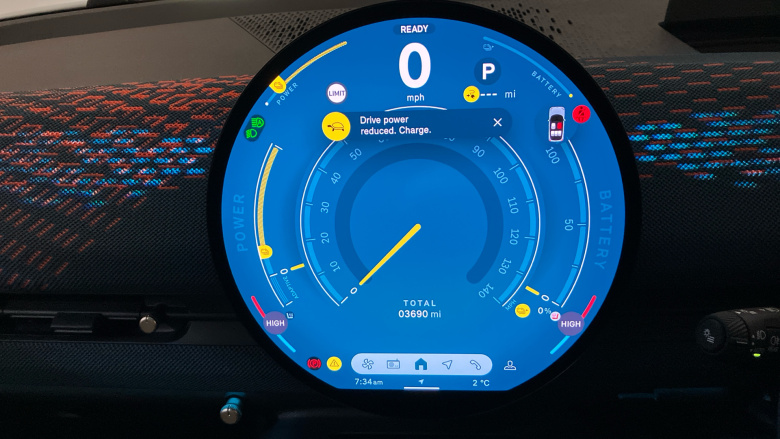 MINI Aceman 160kW SE Exclusive 54kWh 5dr Auto Electric Hatchback
